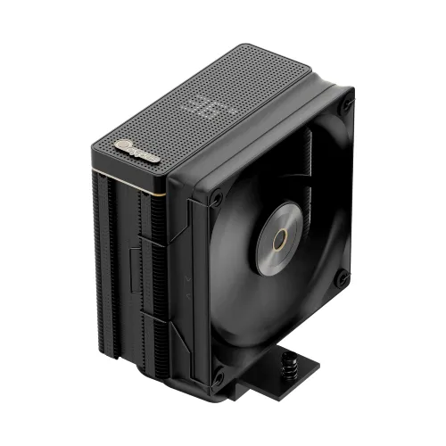 Ocypus Iota A40 BK Single Tower Air CPU Cooler With Display 