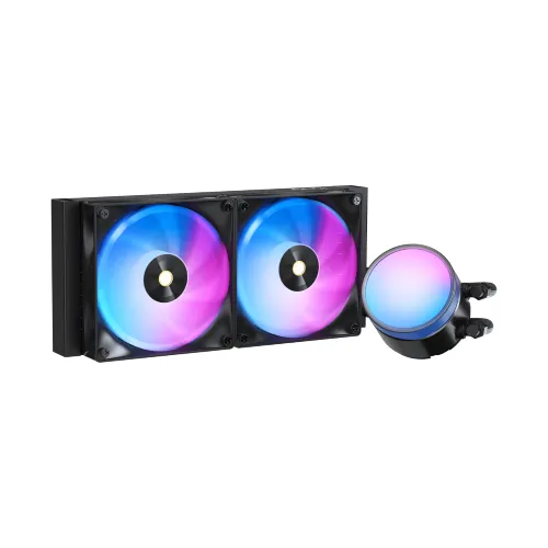 Ocypus Delta L24 BK ARGB V2 240mm AIO Liquid CPU Cooler 