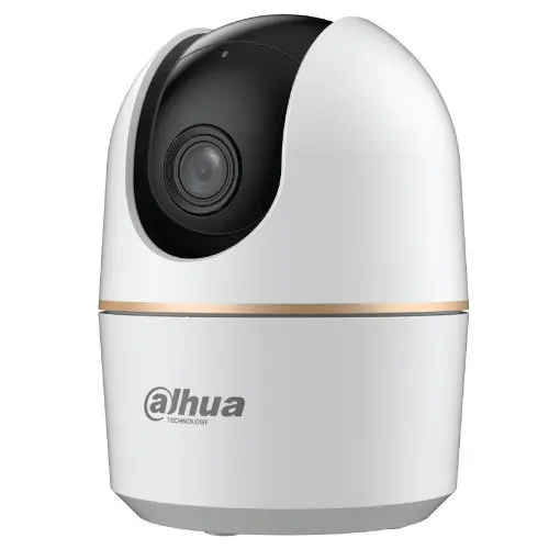 [01856] Dahua 5MP 360 Degree Wi-Fi & TILT Two Way Audio Network Camera#DH-IPC-H5AE