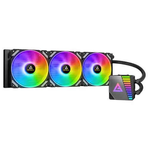 [0009044] Antec Symphony 360 ARGB All-in-One Liquid CPU Cooler 