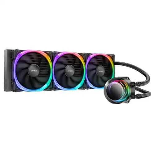 [0012731] Antec Vortex 360 ARGB All-in-One Liquid CPU Cooler 