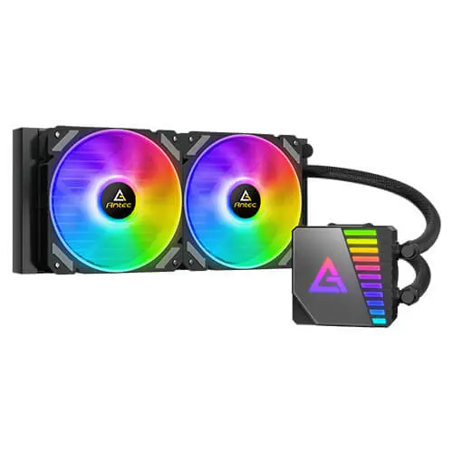 [0012732] Antec Symphony 240 ARGB All-in-One Liquid CPU Cooler 