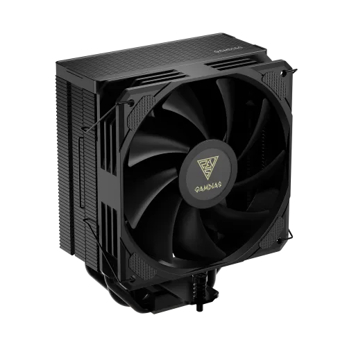 [0012748] Gamdias BOREAS M2-510 Single Tower Air CPU Cooler 
