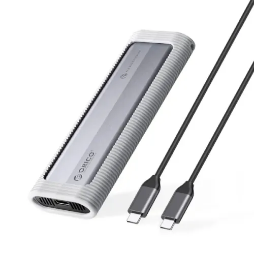 ORICO AXM2S-G2-GY M.2 NVMe SSD Enclosure Protective Case 