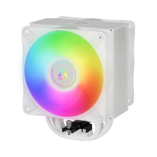 [0009069] Arctic Freezer 36 ARGB White Air CPU Cooler
