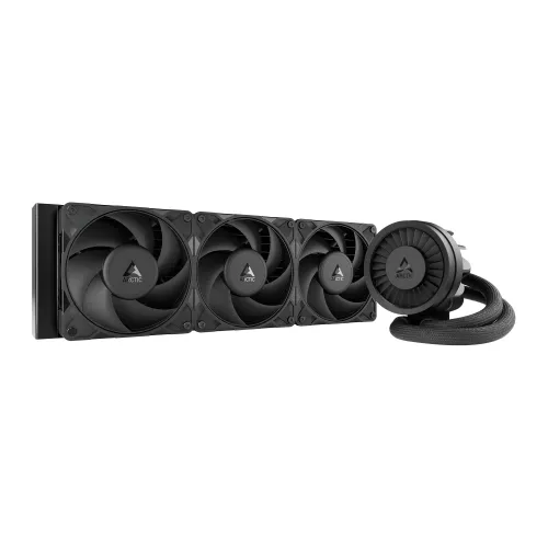 [0009076] Arctic Liquid Freezer III Pro 360mm AIO Liquid CPU Cooler 