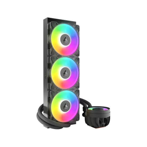 [0012839] Arctic Liquid Freezer III Pro 360 ARGB CPU Cooler 