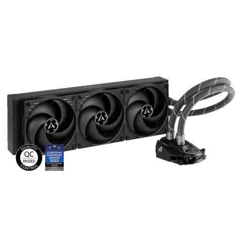 [0009101] Arctic Liquid Freezer II 360 Multi-Compatible All-in-One CPU Cooler 