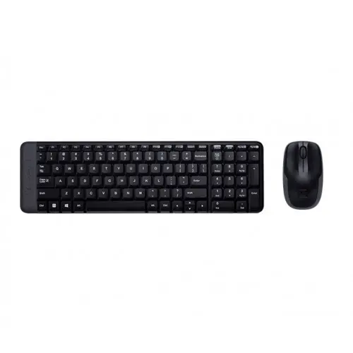 [0000889] Logitech MK220 Wireless Combo Keyboard