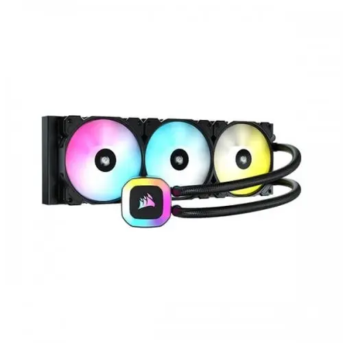 [0012864] Corsair H150 RGB 360mm Liquid CPU Cooler 