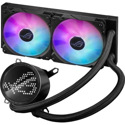 [0012881] ASUS ROG RYUO III 240 ARGB All-in-One Liquid CPU Cooler 