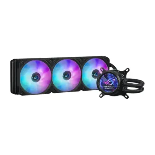 [0009132] Asus ROG STRIX LC III 360 ARGB LCD All-in-One Liquid CPU Cooler 