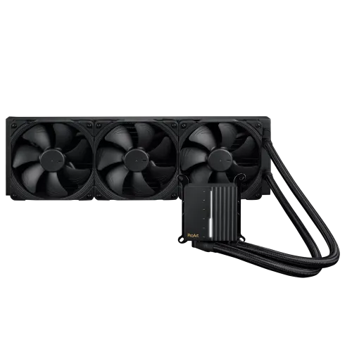 [0012883] ASUS ProArt LC 420 420mm All-In-One CPU Liquid Cooler 