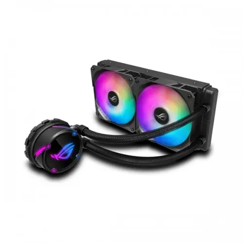 [0012886] ASUS ROG Strix LC 240 RGB All-in-One Liquid CPU Cooler 