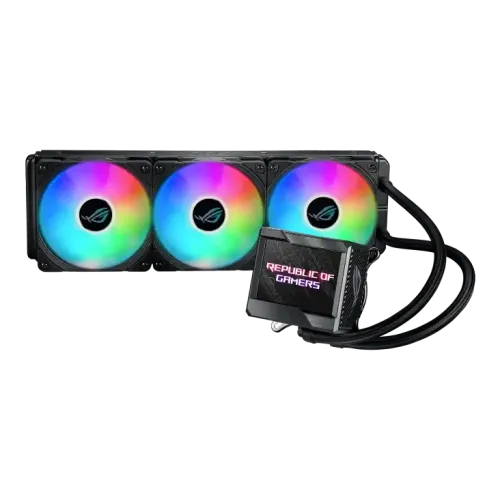 Asus ROG Ryujin II 360 ARGB all-in-one Liquid CPU Cooler 