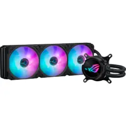 ASUS ROG STRIX LC III 360 ARGB All-in-One Liquid CPU Cooler 