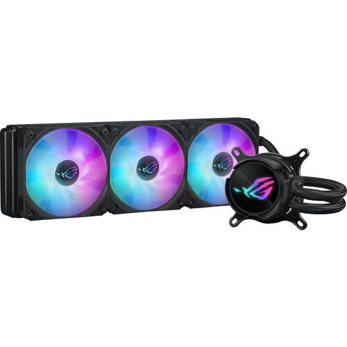 [0012889] ASUS ROG STRIX LC III 360 ARGB All-in-One Liquid CPU Cooler 