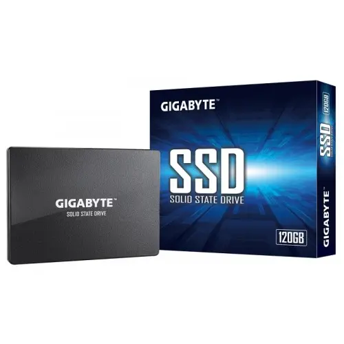 [02531] GIGABYTE 120GB 2.5" Sata SSD