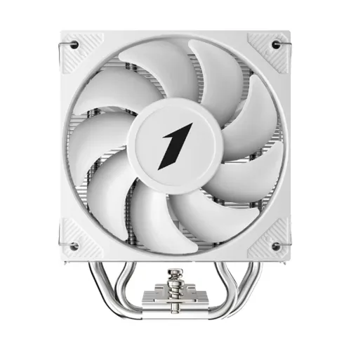 1STPLAYER CRYO CY12 White Air CPU Cooler 