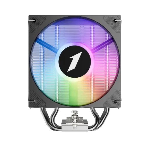 1STPLAYER CRYO CY12L Black ARGB Air CPU Cooler 