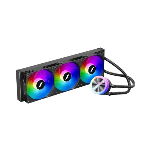 1STPLAYER TS1 360 ARGB Liquid CPU Cooler 