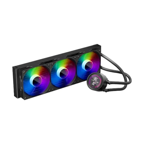 1STPLAYER TS4 360 ARGB Liquid CPU Cooler 