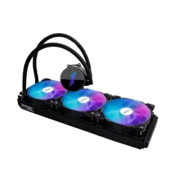 1STPLAYER TS 360 Thunderstorm ARGB Liquid CPU Cooler 