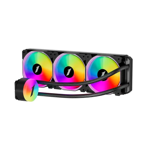 1STPLAYER TS2 360 THUNDERSTORM ARGB CPU Liquid Cooler 