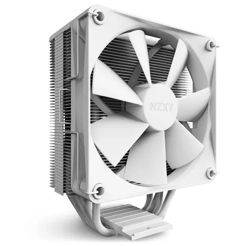 [0009175] NZXT T120 120mm Air CPU Cooler White 