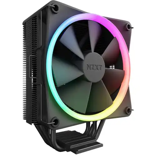 NZXT T120 RGB 120mm Air CPU Cooler 