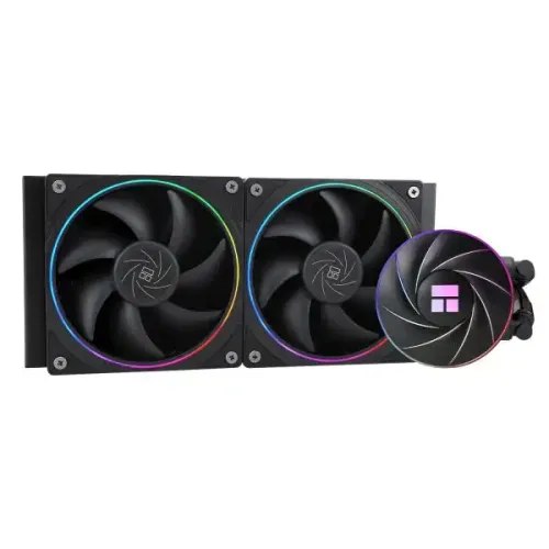 Thermalright Aqua Elite 240 BLACK ARGB V2 CPU Cooler 