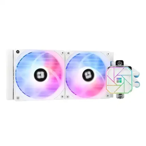 Thermalright Aqua Elite 240 WHITE V3 ARGB CPU Cooler 