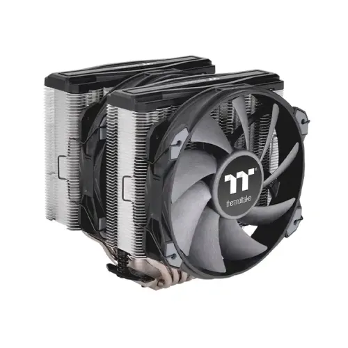 Thermaltake TOUGHAIR 710 Dual-Tower CPU Air Cooler 
