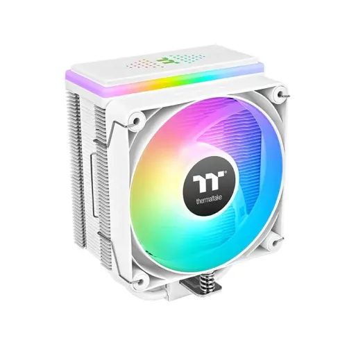 [0012973] Thermaltake ASTRIA 400 ARGB Lighting AIR CPU Cooler White 