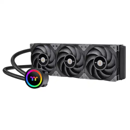 [0012981] Thermaltake TOUGHLIQUID 360 ARGB Sync AIO Liquid CPU Cooler 