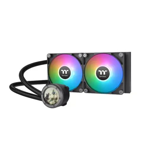 [09222] Thermaltake TH240 V2 Ultra ARGB Sync All-In-One Liquid Cooler 