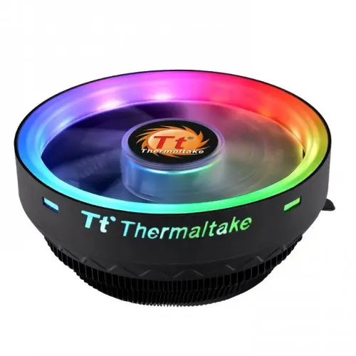 [0012987] Thermaltake UX100 ARGB Lighting Air CPU Cooler 