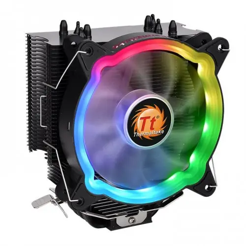 [09228] Thermaltake UX200 ARGB Lighting Air CPU Cooler 