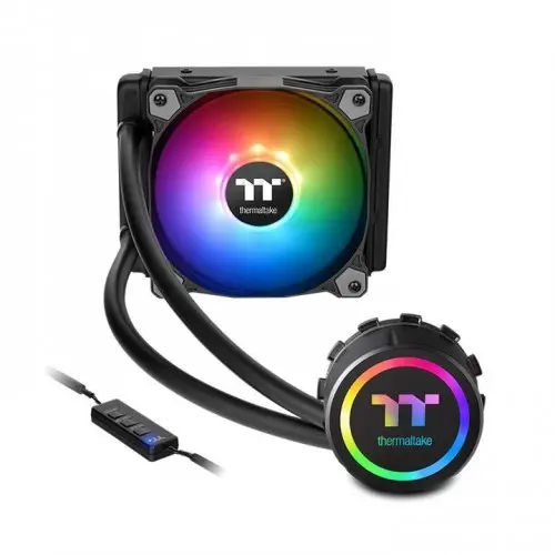 [0012991] Thermaltake Water 3.0 120 ARGB Sync Edition Liquid CPU Cooler 