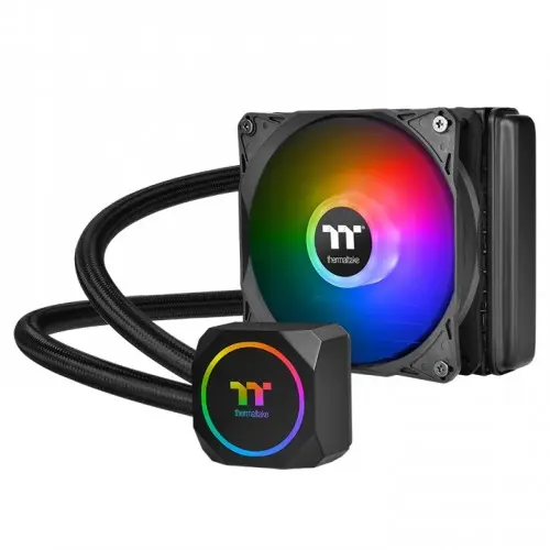 [0012992] Thermaltake TH120 ARGB Sync Liquid CPU Cooler 
