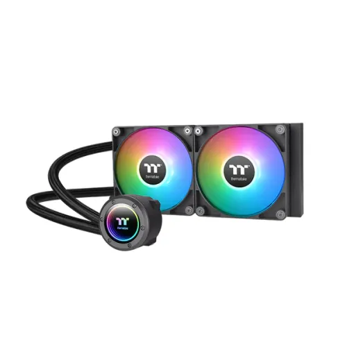 [09232] Thermaltake TH240 V2 ARGB Sync All-In-One Liquid Cooler 
