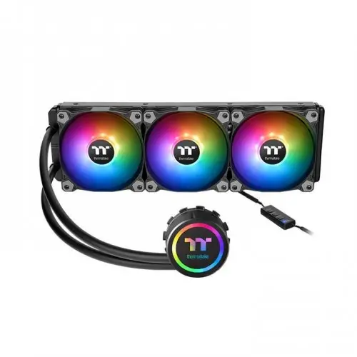 [09241] Thermaltake Water 3.0 360 ARGB Sync Edition CPU Cooler 