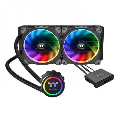 [0013006] Thermaltake Floe Riing RGB 280 TT Premium Edition Liquid CPU Cooler 