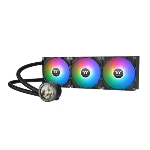 [0013007] Thermaltake TH420 V2 Ultra ARGB Sync All-In-One Liquid Cooler 