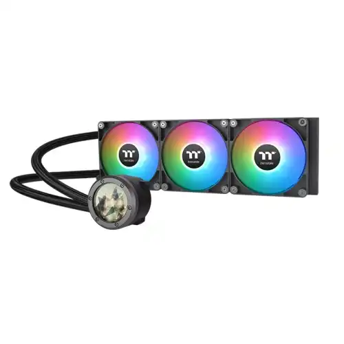 [0013008] Thermaltake TH360 V2 Ultra ARGB Sync AIO Liquid Cooler 