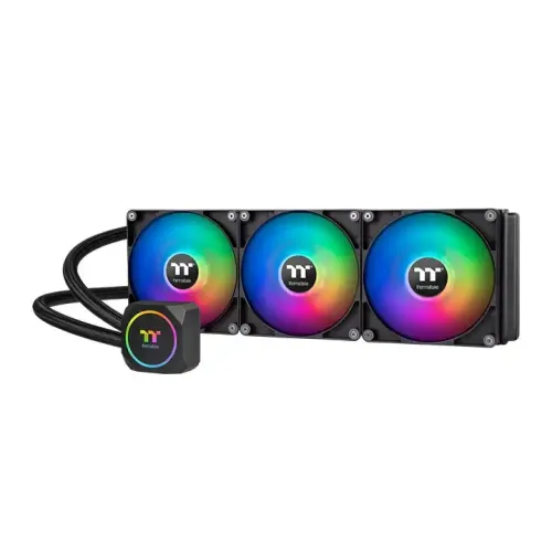 [0013009] Thermaltake TH420 ARGB Sync All-In-One Liquid Cooler 