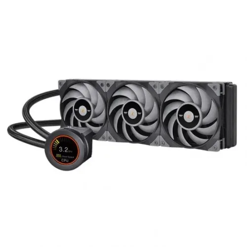 [0013010] Thermaltake TOUGHLIQUID Ultra 360 ARGB Sync AIO Liquid CPU Cooler 