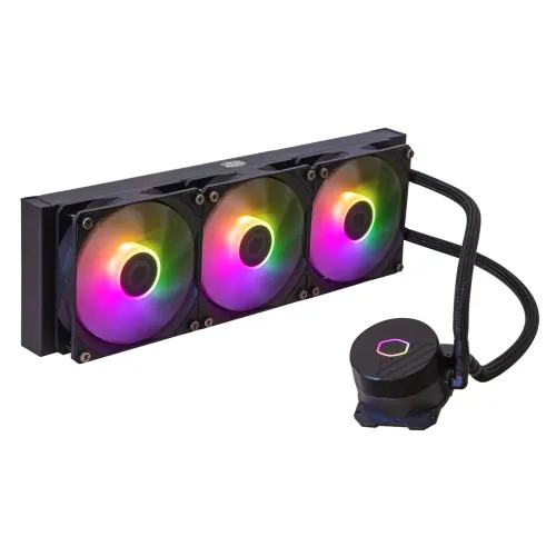 [0013012] Cooler Master MASTERLIQUID 360L CORE ARGB CPU Liquid Cooler 