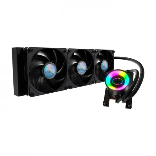 [0013020] Cooler Master MasterLiquid ML360 Mirror TR4 Edition RGB CPU Liquid Cooler 