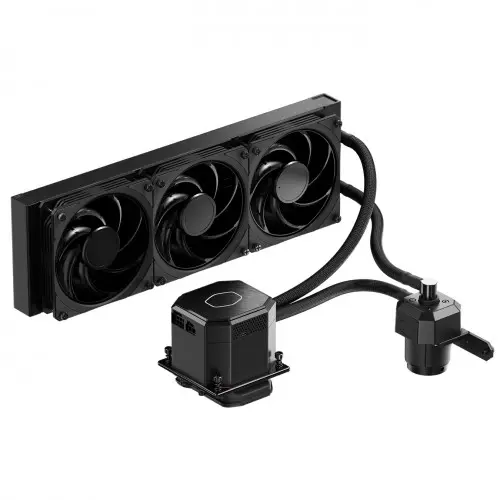 [0013021] Cooler Master MasterLiquid ML360 SUB-ZERO CPU Liquid Cooler 